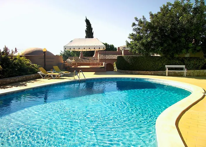 Lageado Park Vakantiepark Albufeira