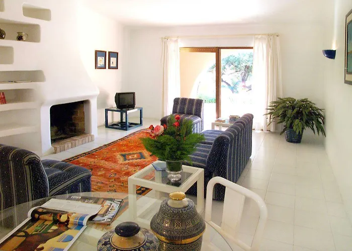 Vakantiepark Lageado Park Albufeira